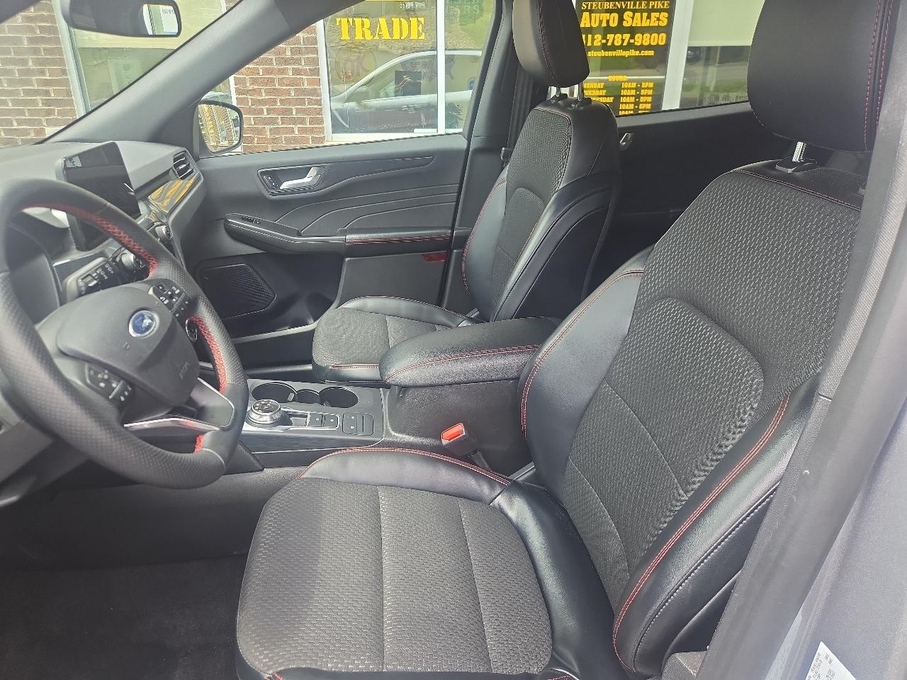 Ford Escape ST-Line 2024