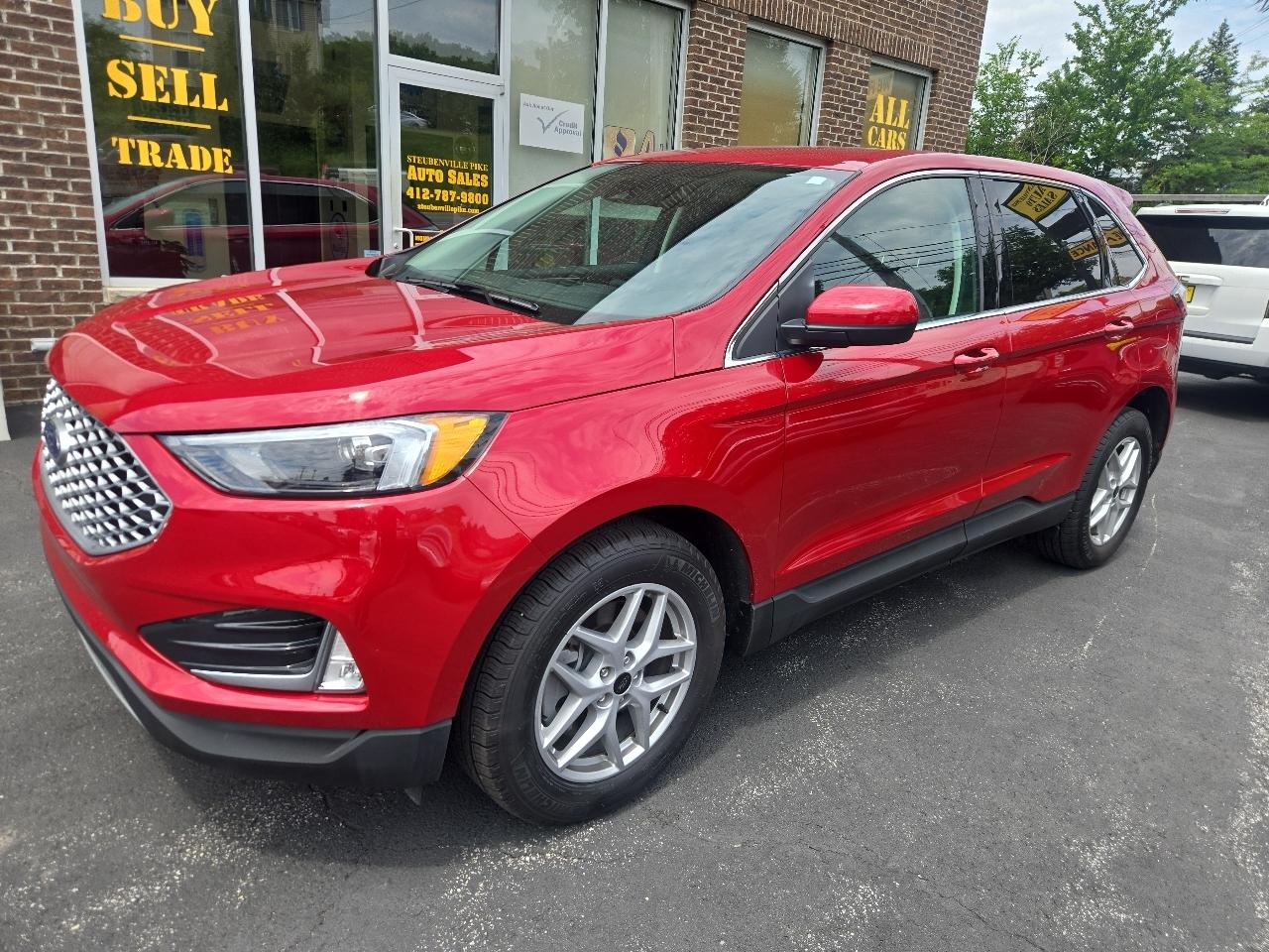 Ford Edge SEL 2024