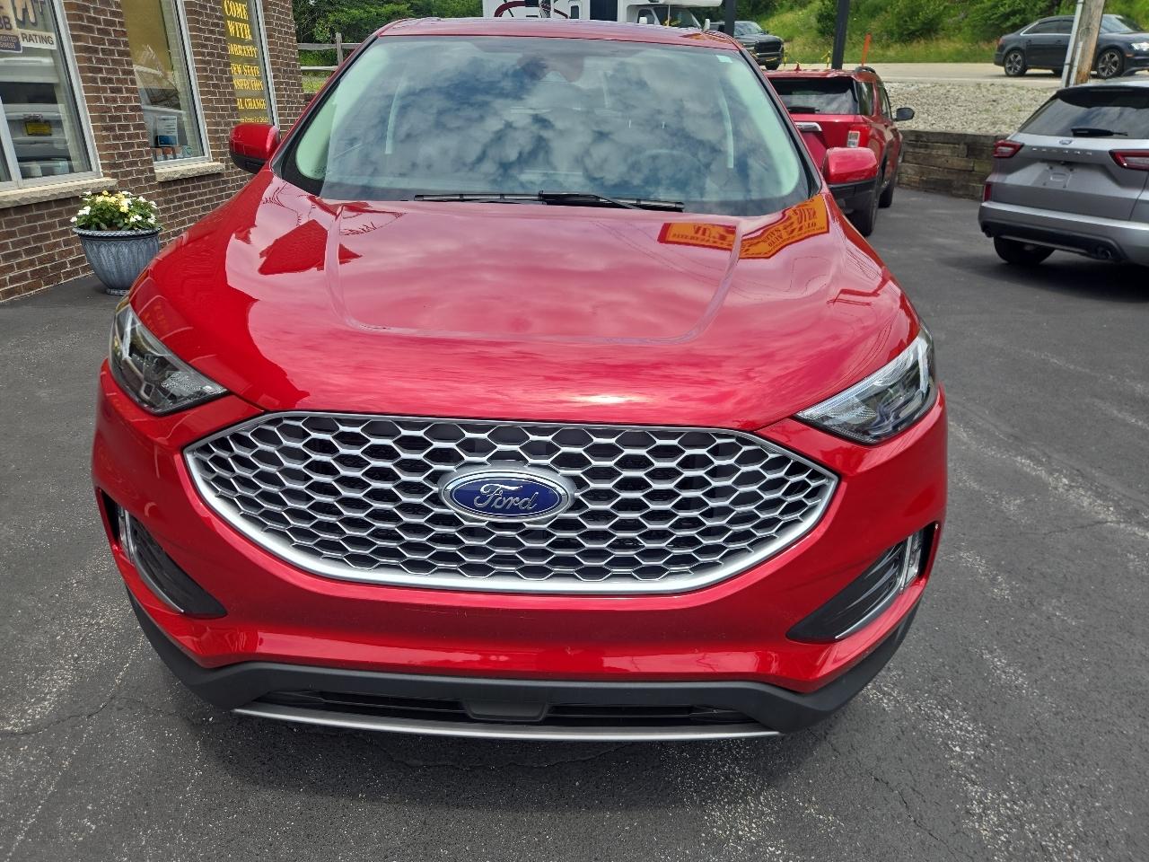 Ford Edge SEL 2024