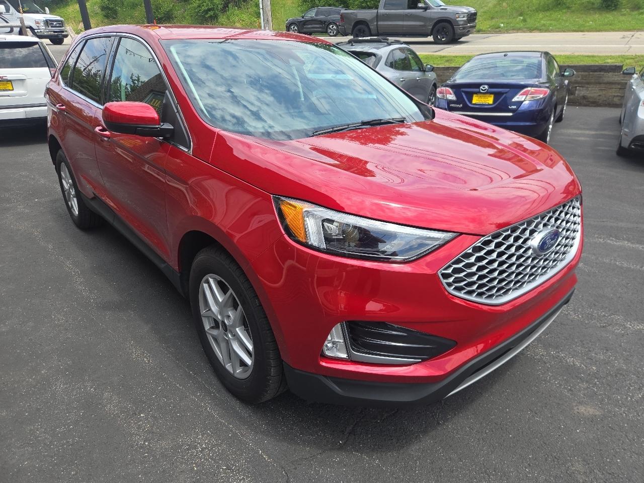 Ford Edge SEL 2024