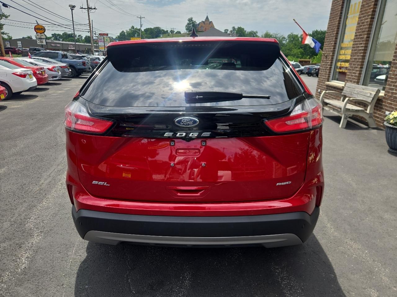 Ford Edge SEL 2024