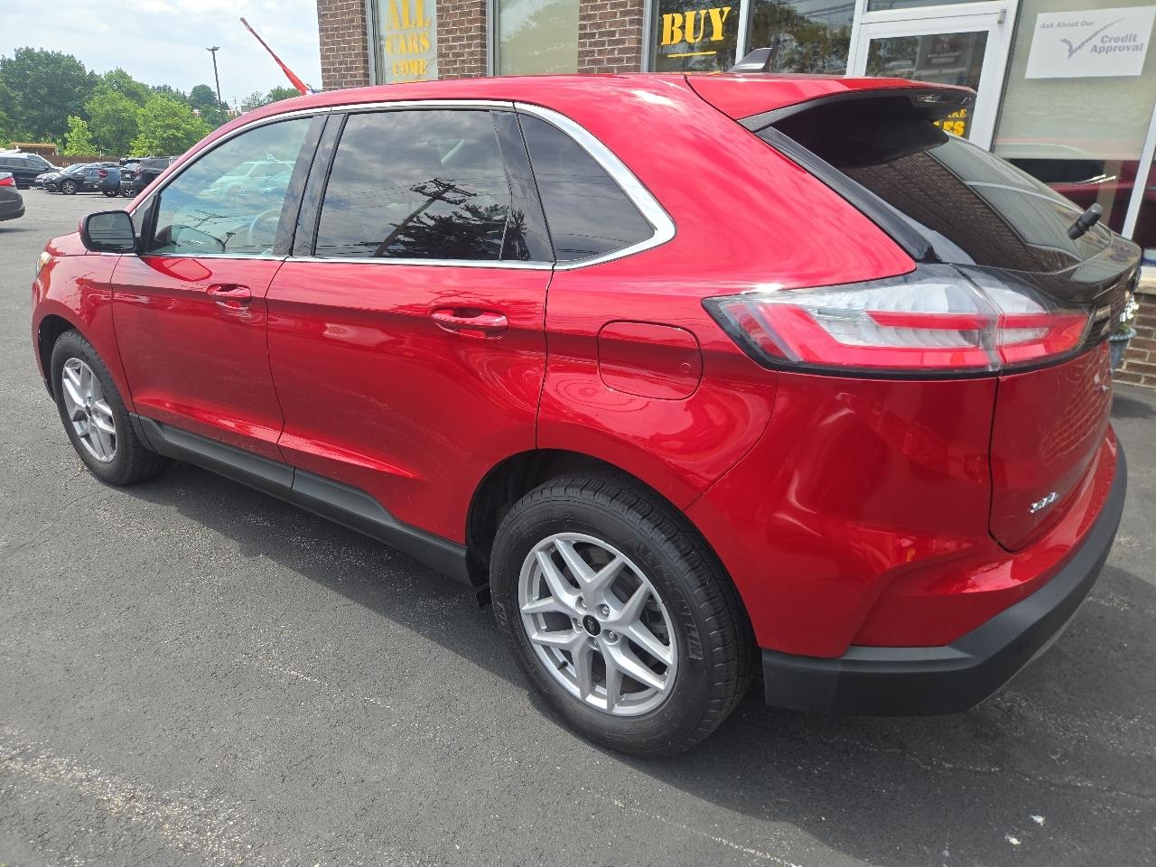 Ford Edge SEL 2024