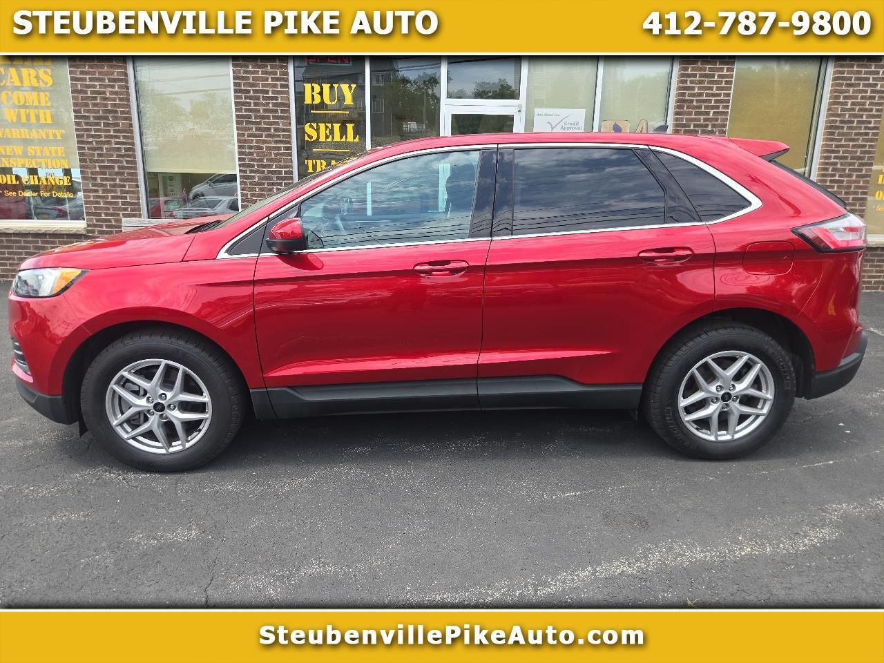 Ford Edge SEL 2024