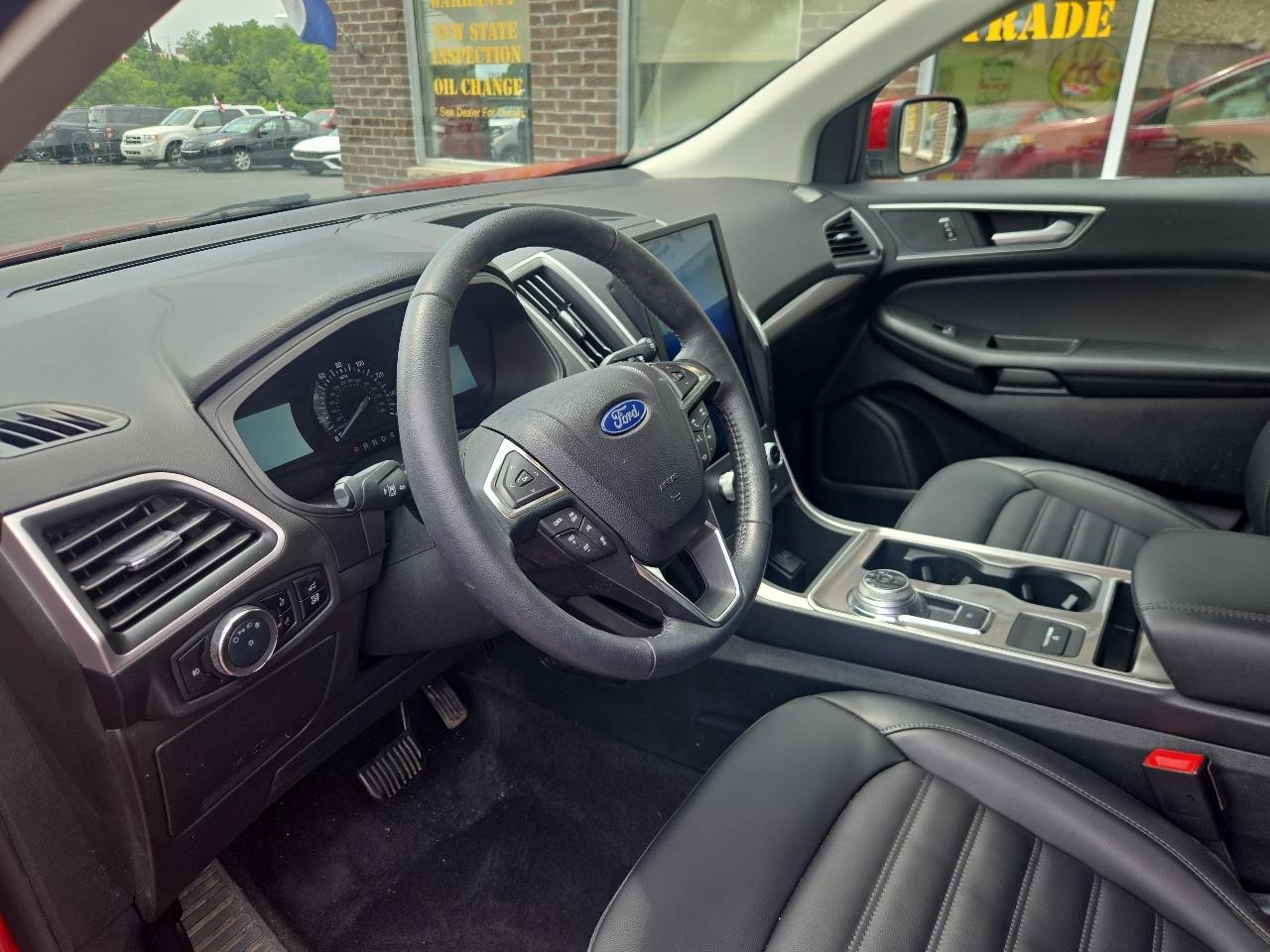 Ford Edge SEL 2024