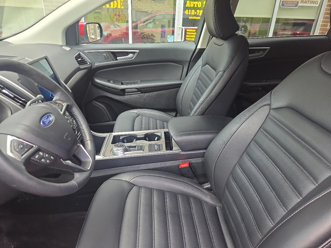 Ford Edge SEL 2024