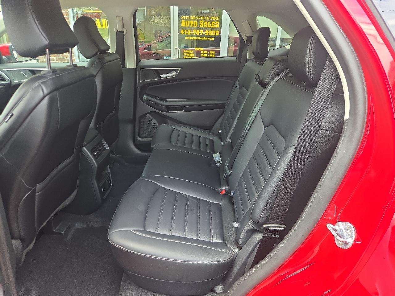 Ford Edge SEL 2024