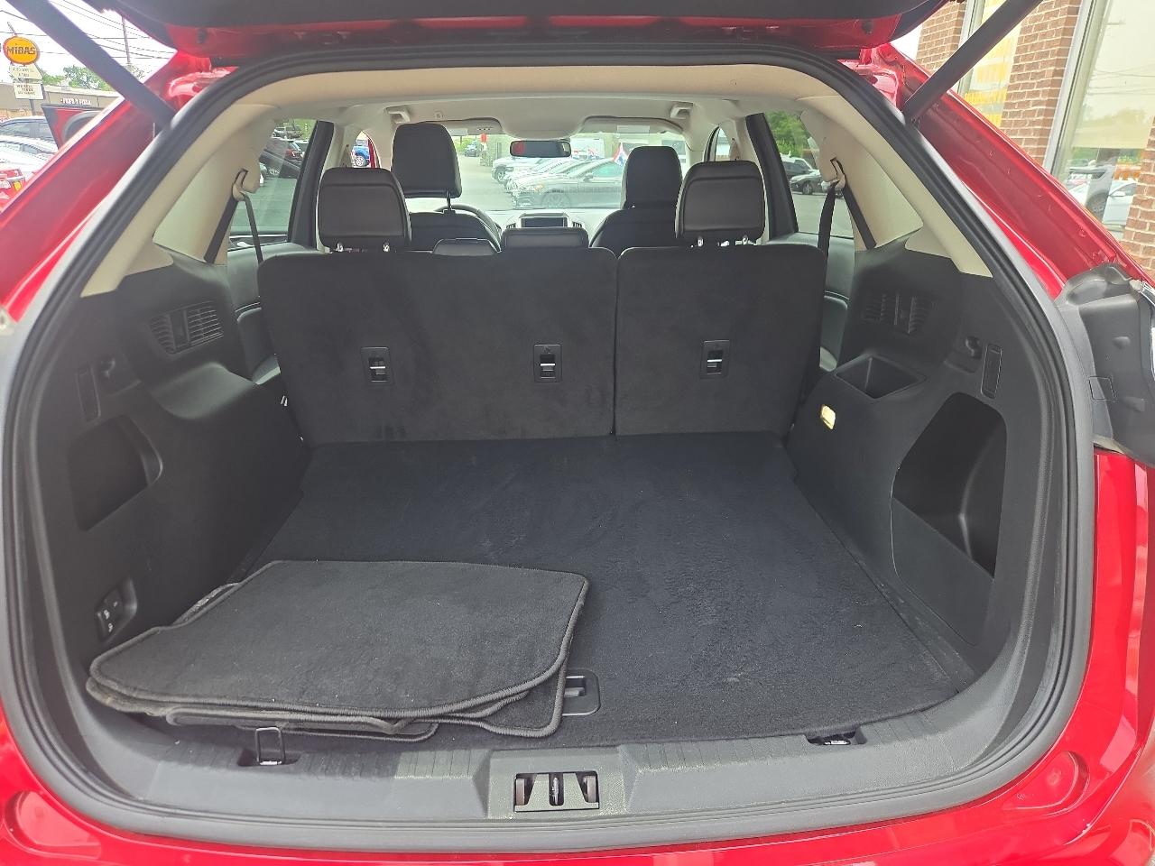 Ford Edge SEL 2024