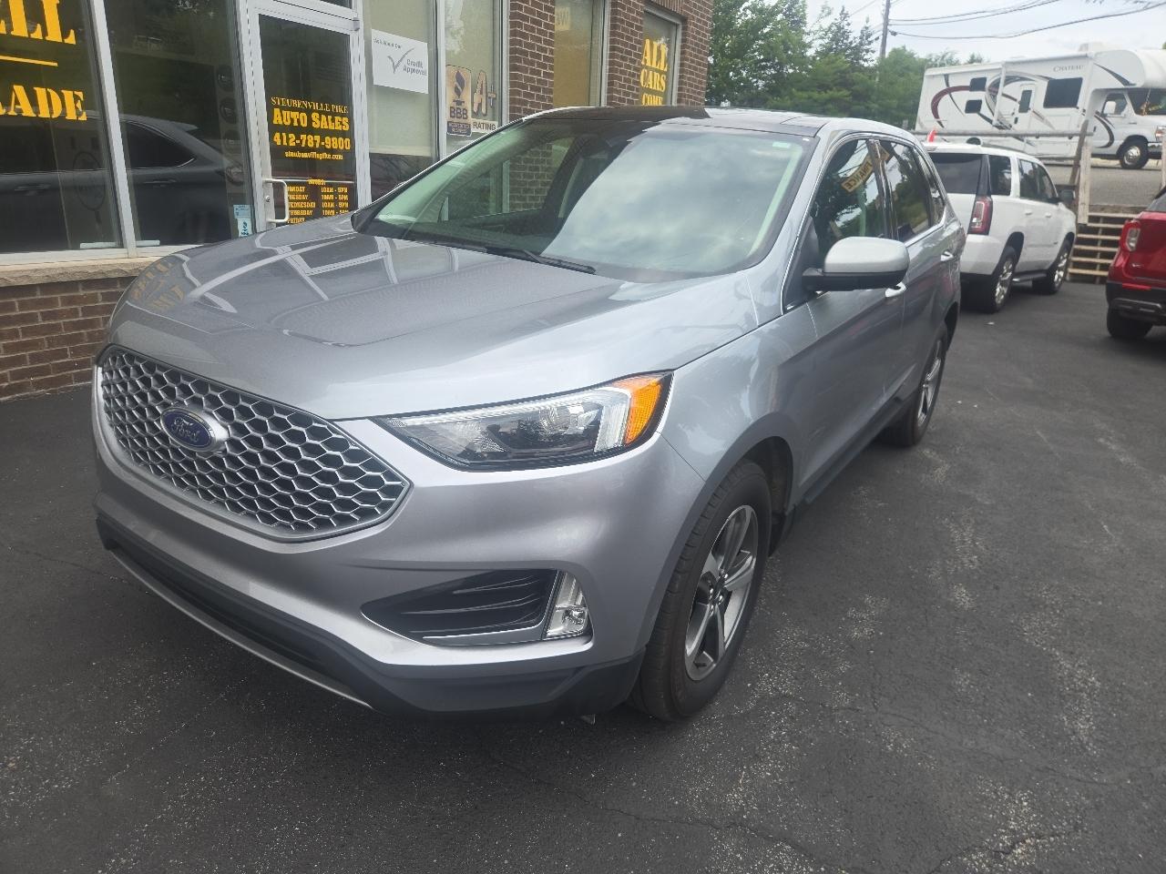 Ford Edge SEL 2024