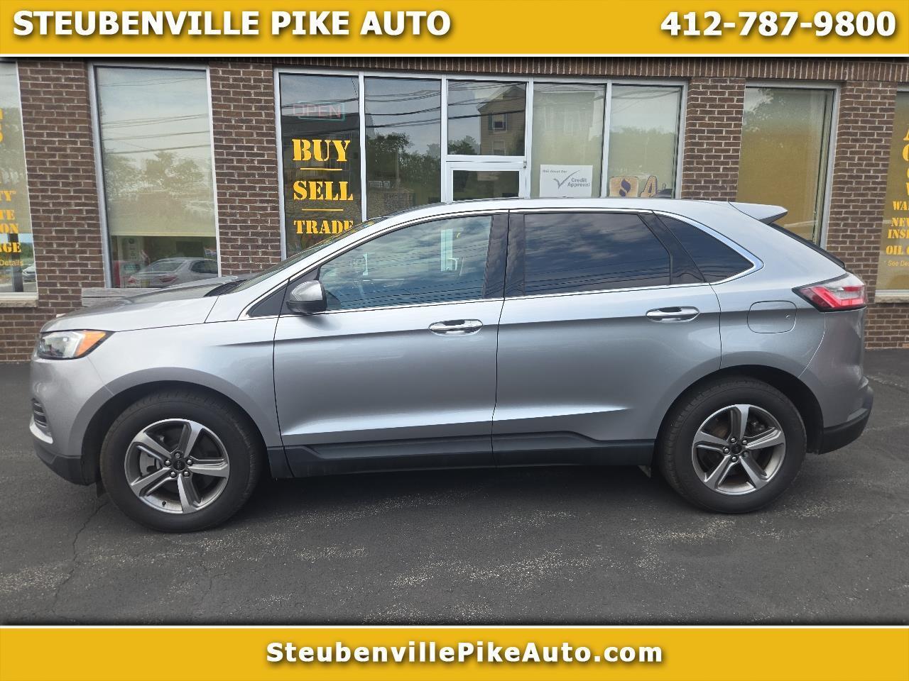 Ford Edge SEL 2024