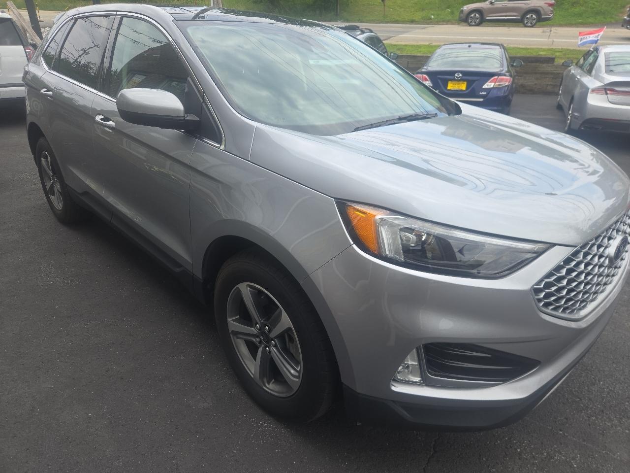 Ford Edge SEL 2024