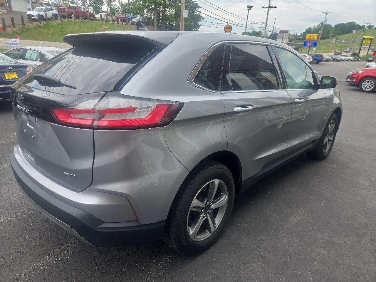Ford Edge SEL 2024