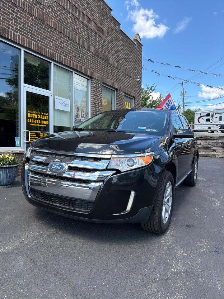 Ford Edge SEL AWD 2013
