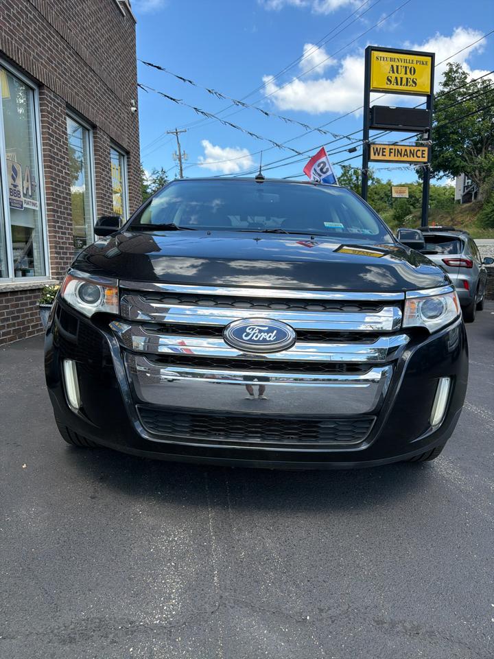 Ford Edge SEL AWD 2013