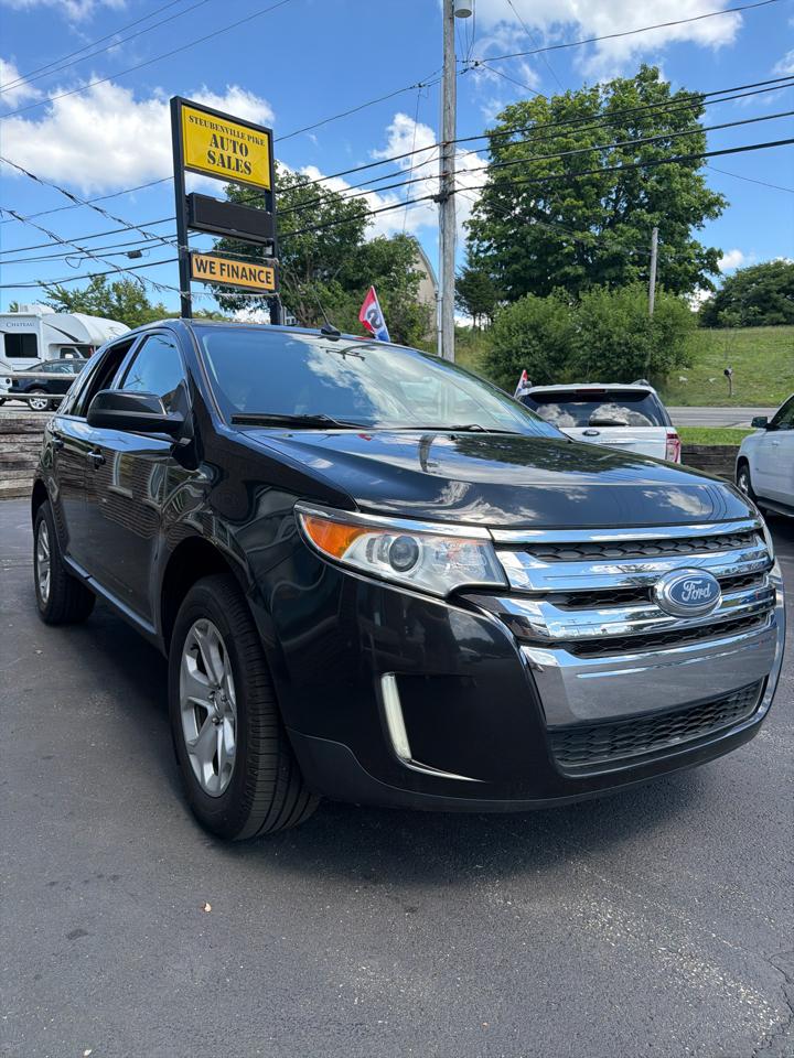 Ford Edge SEL AWD 2013