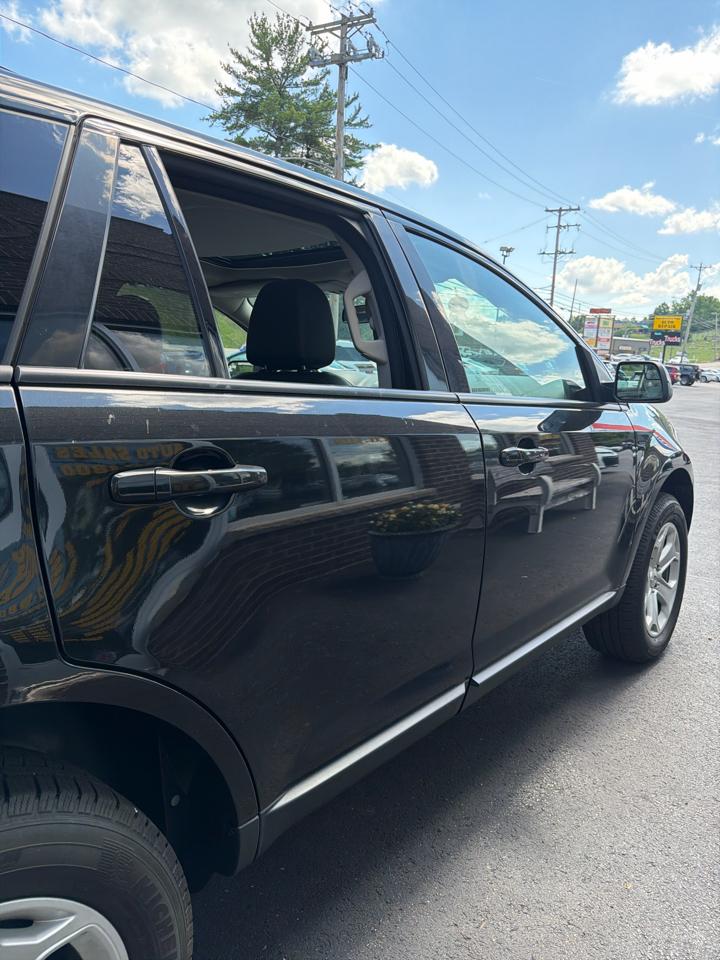 Ford Edge SEL AWD 2013