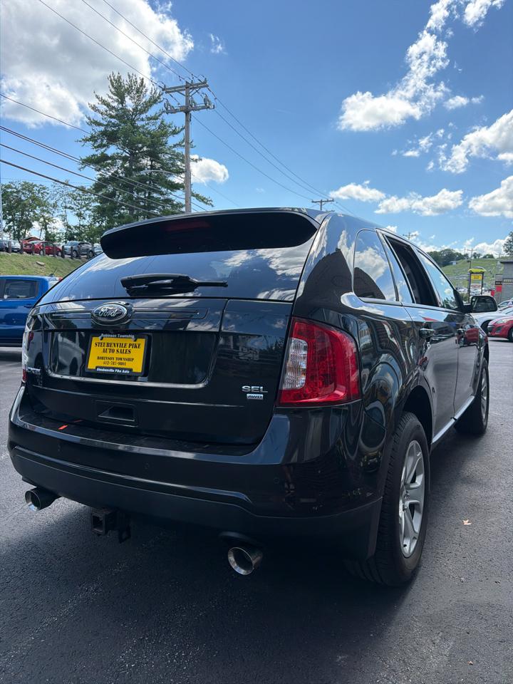Ford Edge SEL AWD 2013