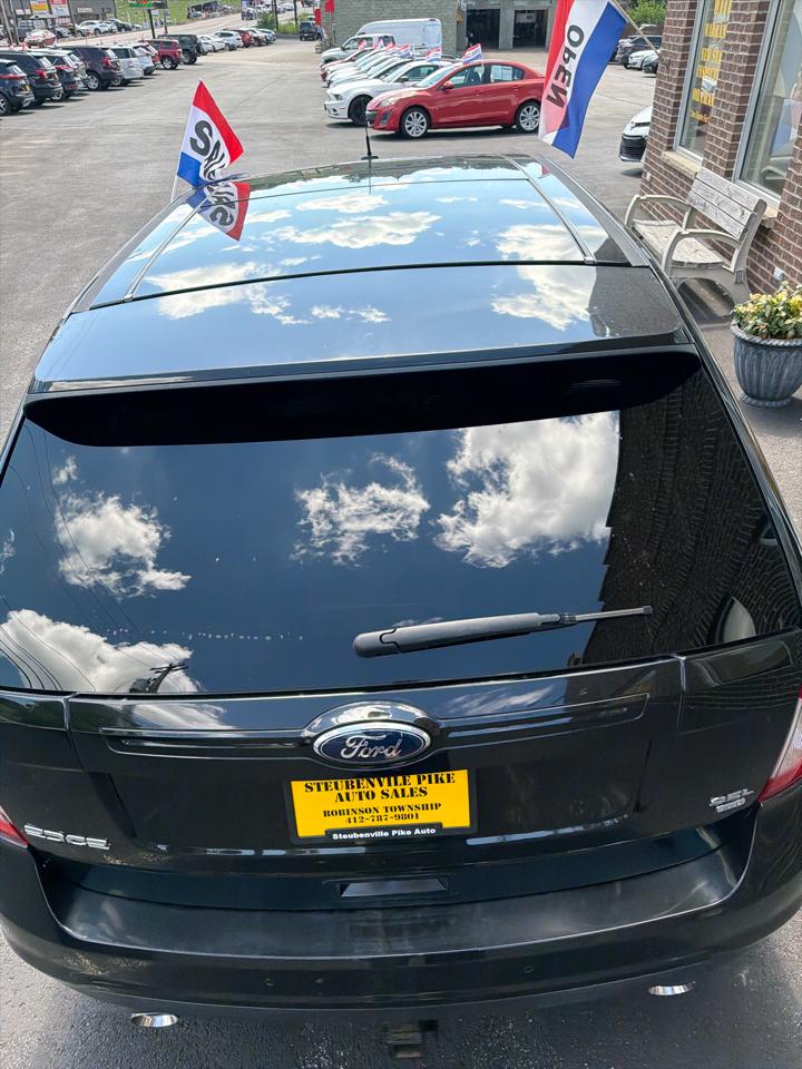 Ford Edge SEL AWD 2013