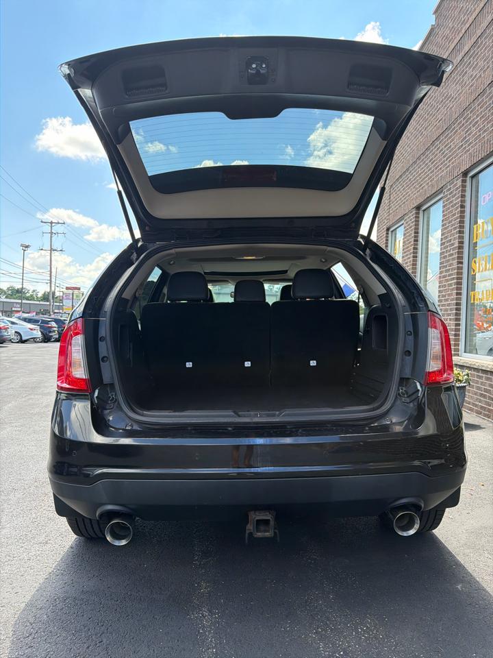 Ford Edge SEL AWD 2013
