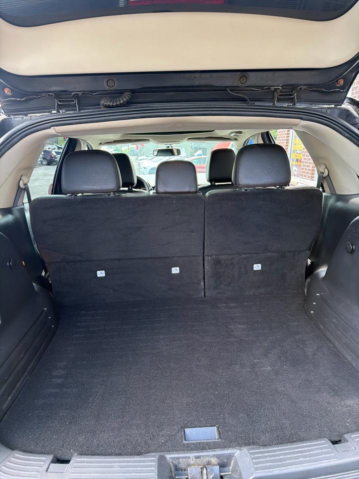 Ford Edge SEL AWD 2013
