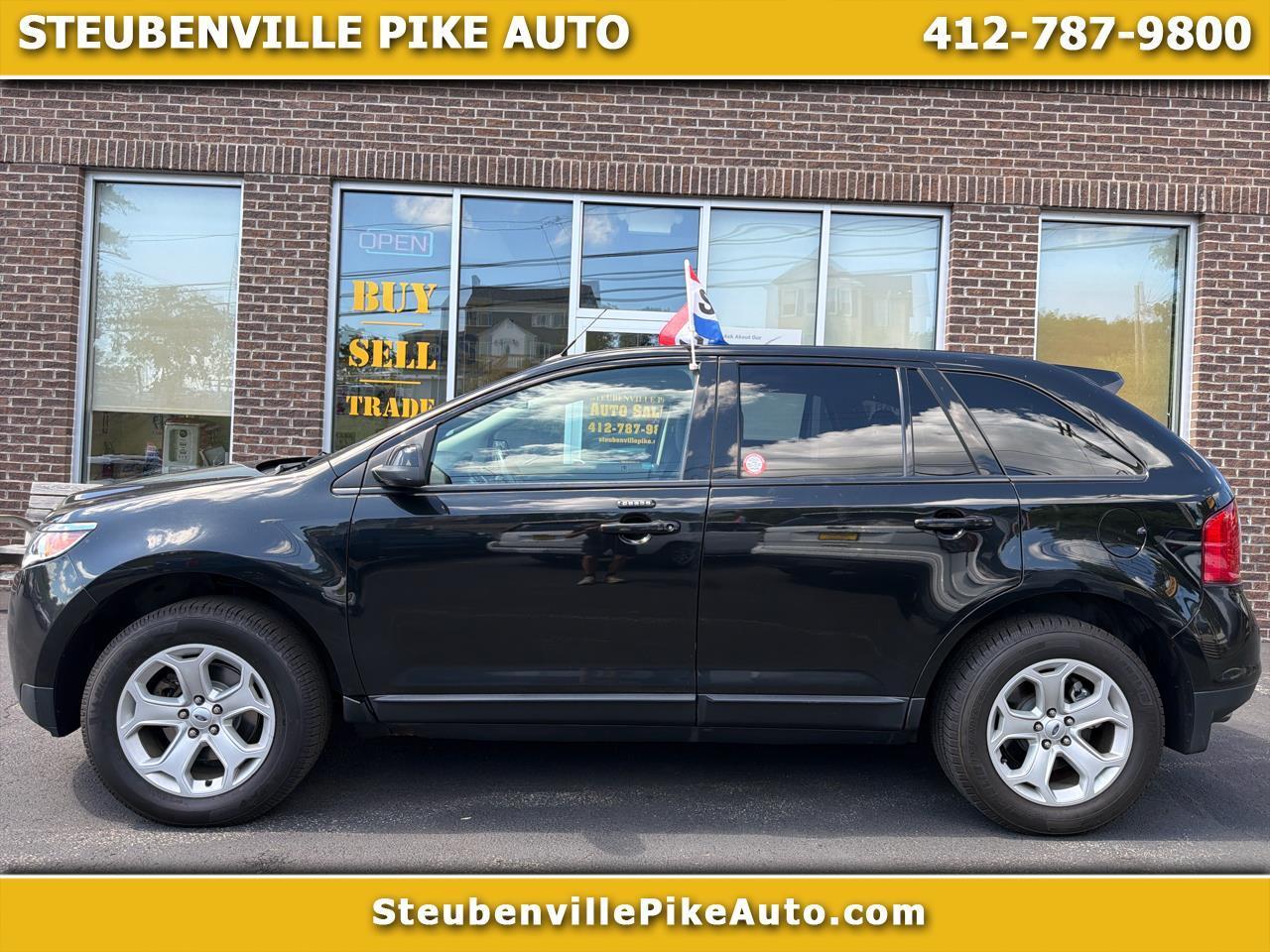 Ford Edge SEL AWD 2013
