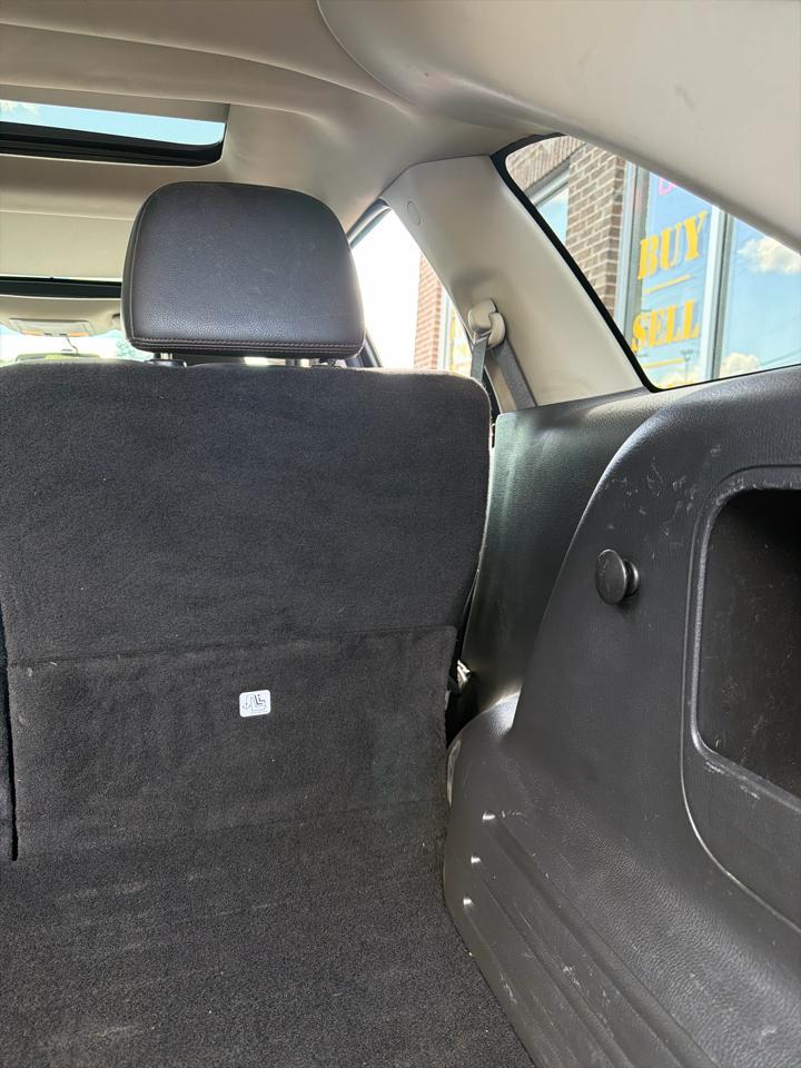Ford Edge SEL AWD 2013