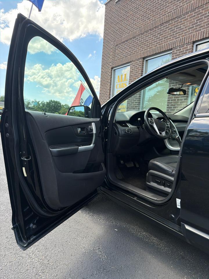 Ford Edge SEL AWD 2013