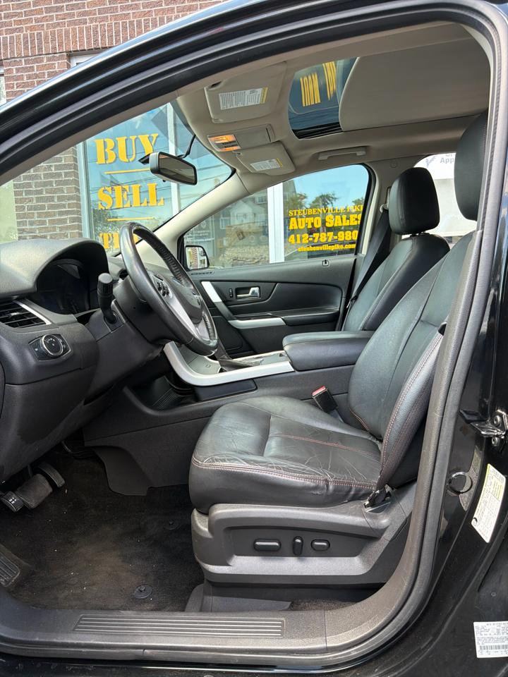 Ford Edge SEL AWD 2013