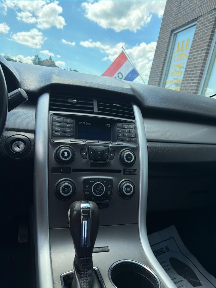 Ford Edge SEL AWD 2013