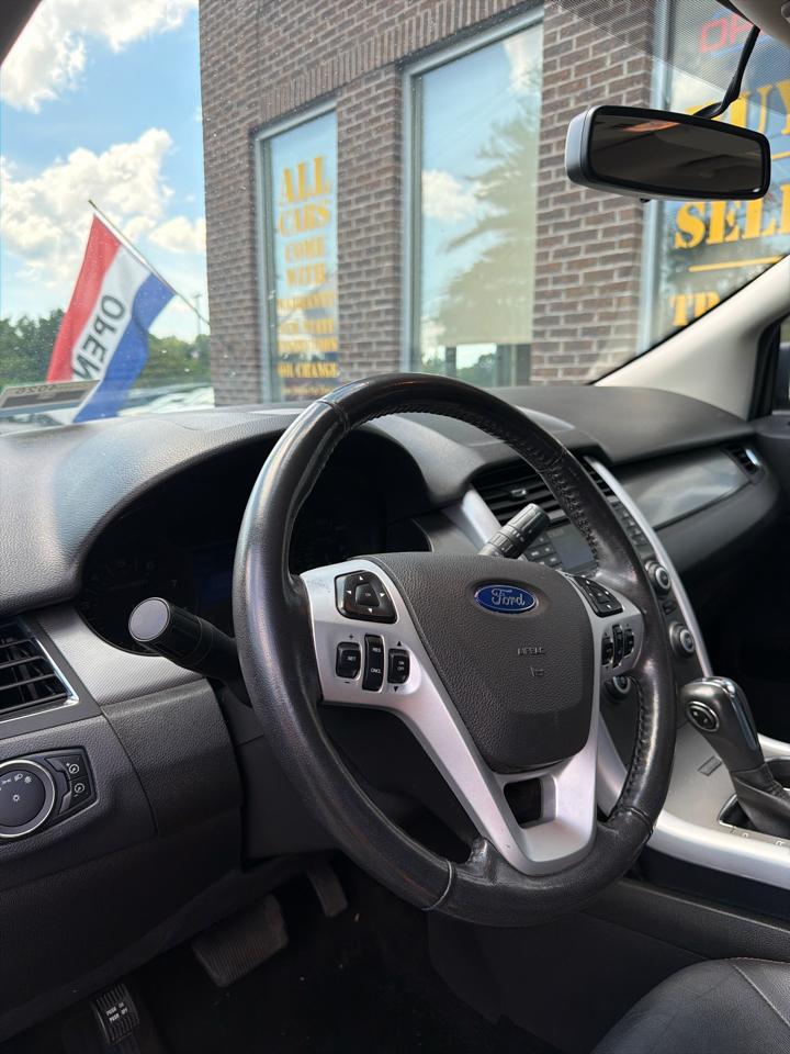 Ford Edge SEL AWD 2013