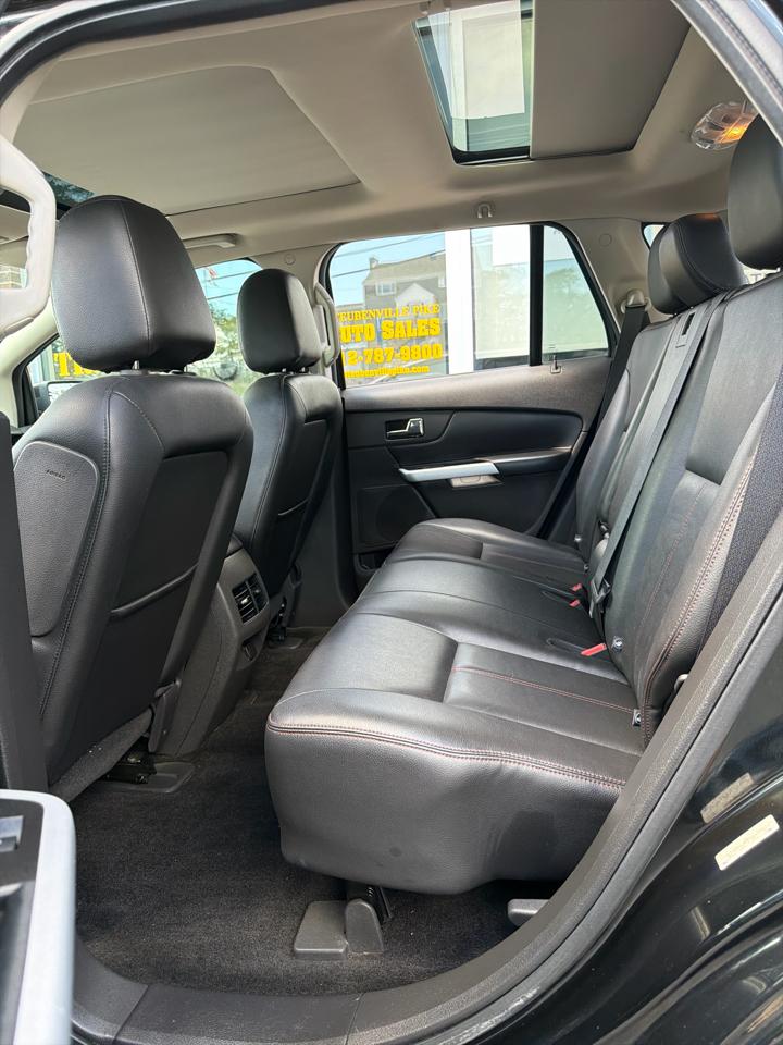 Ford Edge SEL AWD 2013