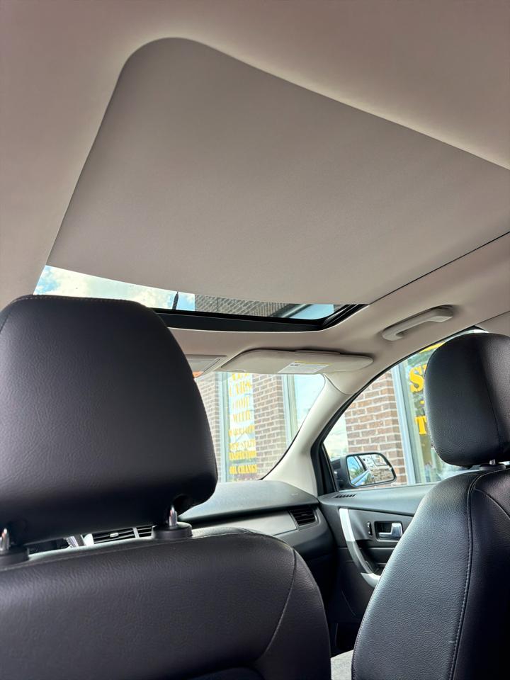 Ford Edge SEL AWD 2013