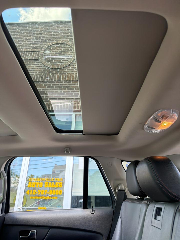 Ford Edge SEL AWD 2013