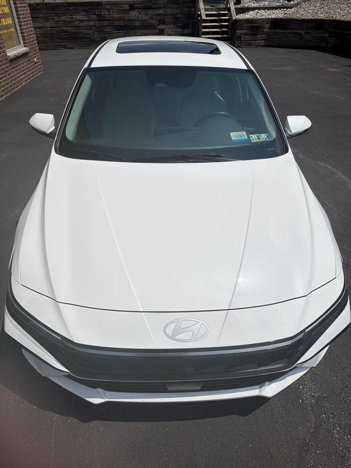 Hyundai Elantra Limited 2025