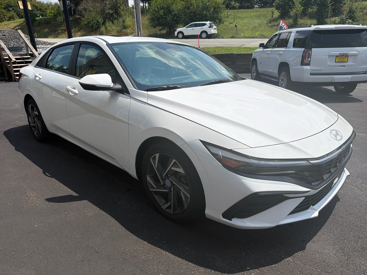 Hyundai Elantra Limited 2025