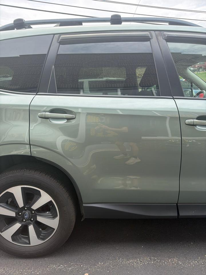 Subaru Forester 2.5i Premium PZEV CVT 2017