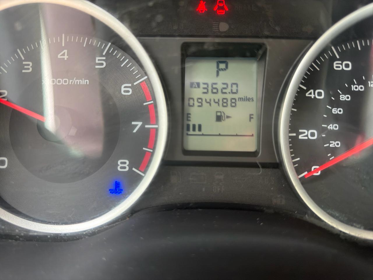 Subaru Forester 2.5i Premium PZEV CVT 2017