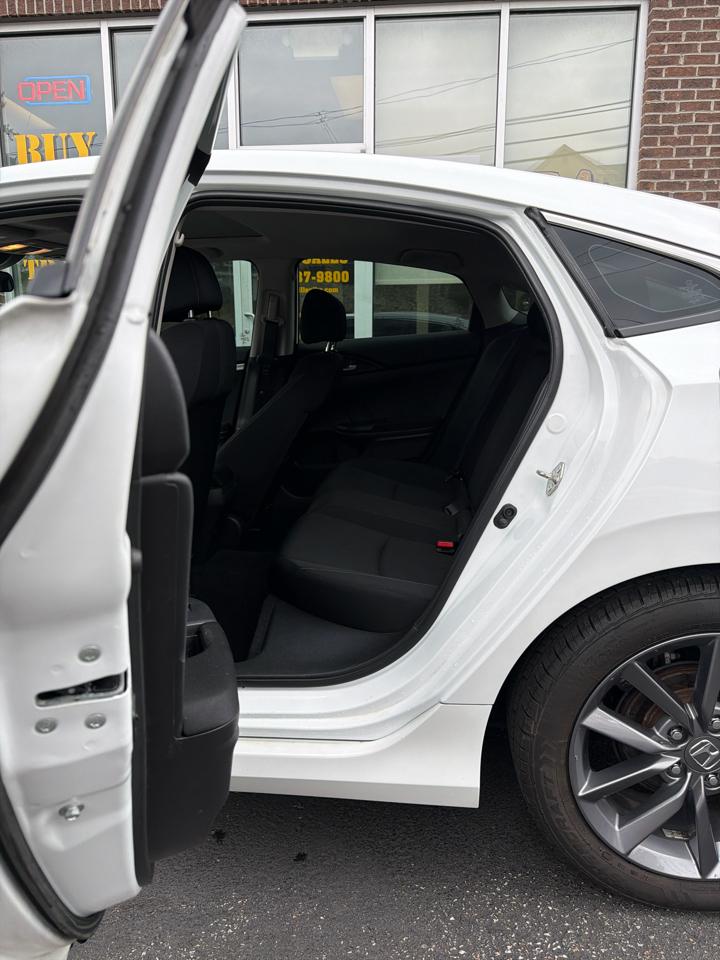 Honda Civic EX Sedan CVT 2020