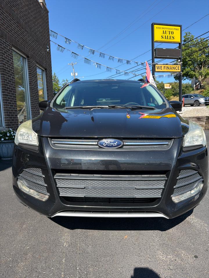 Ford Escape SE 4WD 2014