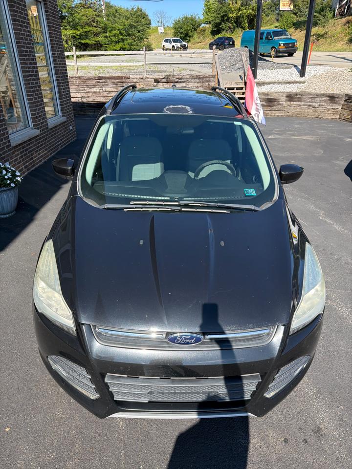 Ford Escape SE 4WD 2014