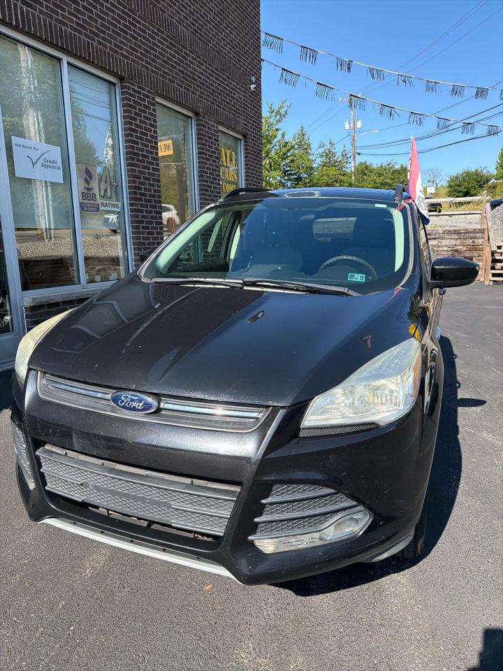 Ford Escape SE 4WD 2014