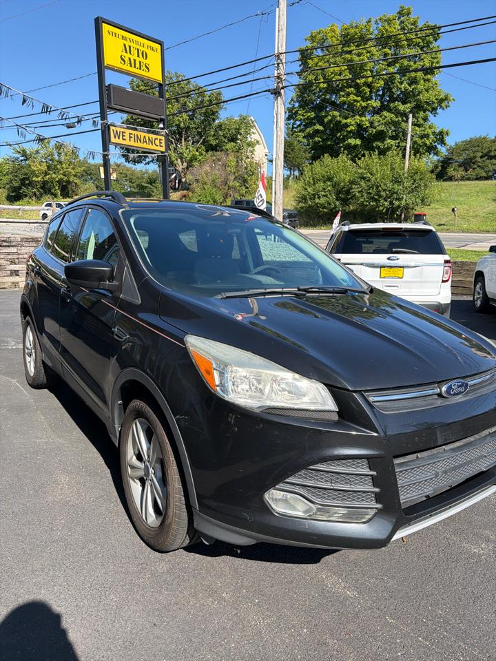Ford Escape SE 4WD 2014