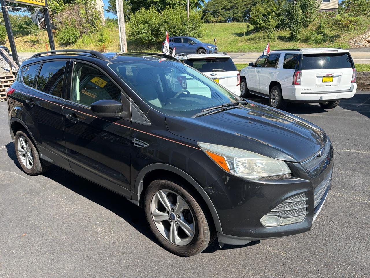 Ford Escape SE 4WD 2014