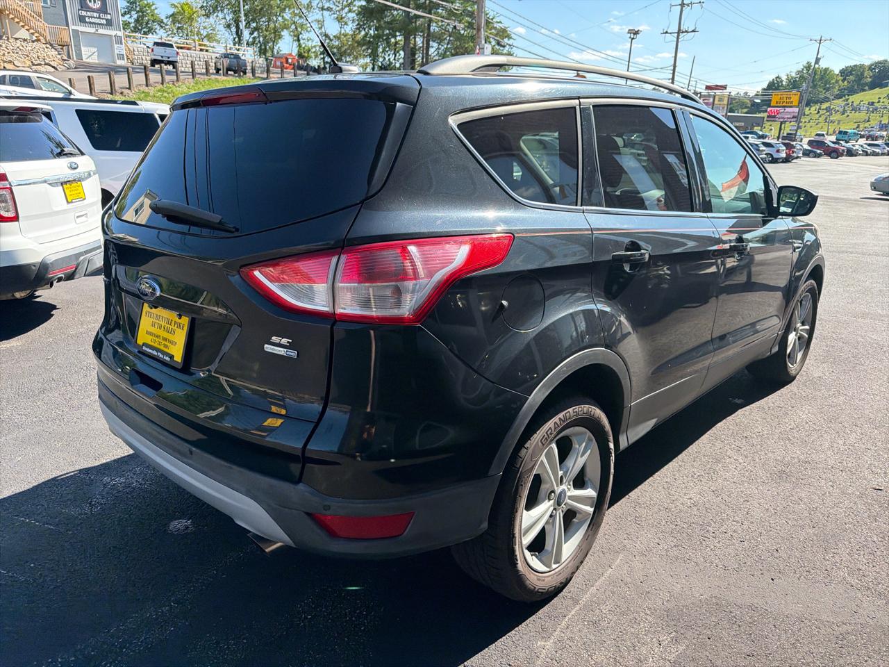 Ford Escape SE 4WD 2014