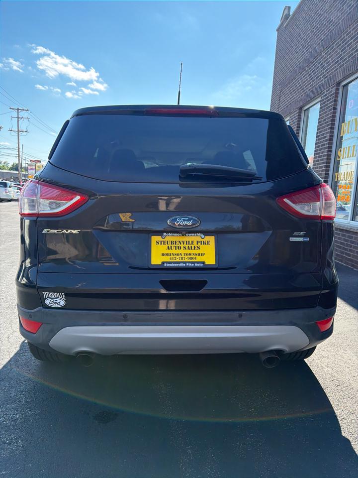 Ford Escape SE 4WD 2014