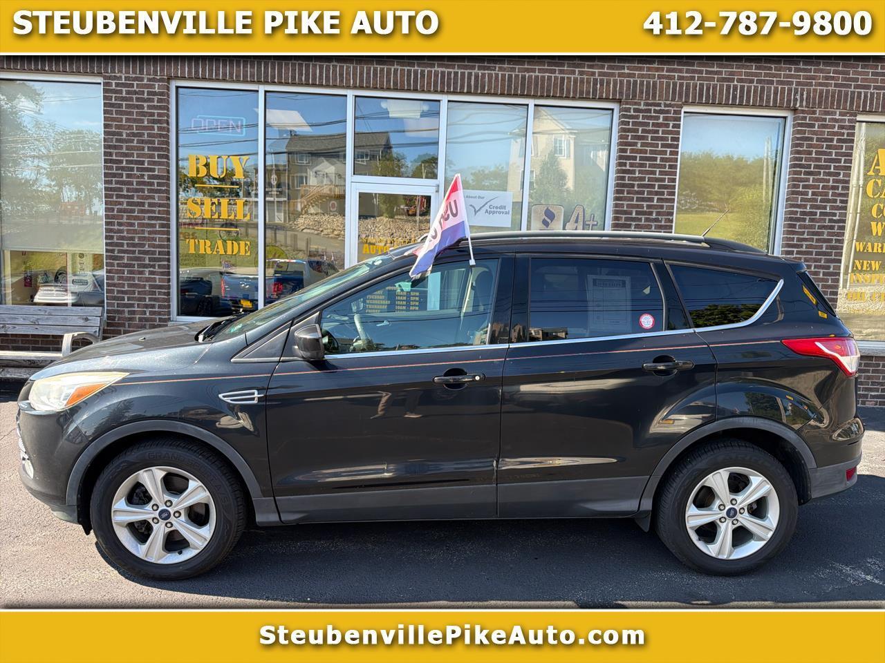 Ford Escape SE 4WD 2014