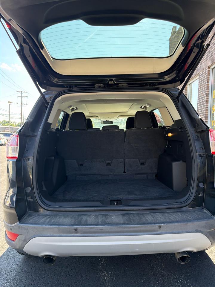 Ford Escape SE 4WD 2014