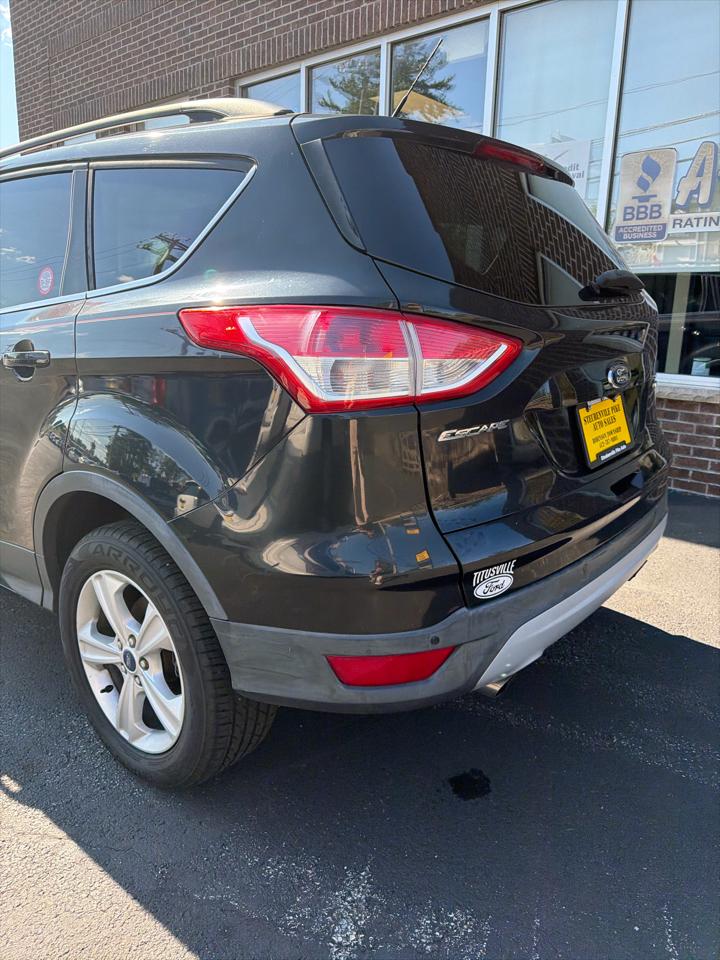 Ford Escape SE 4WD 2014