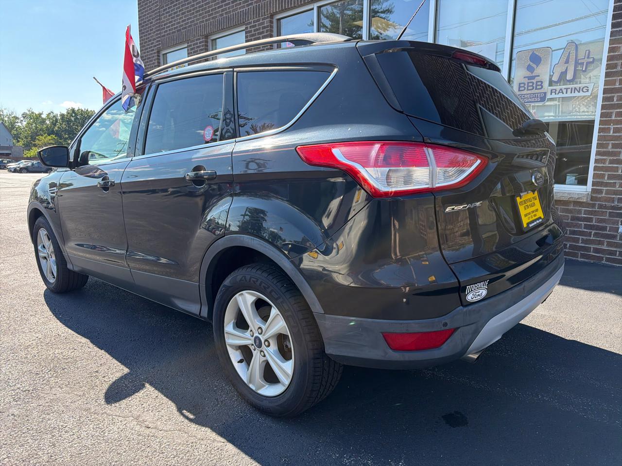 Ford Escape SE 4WD 2014