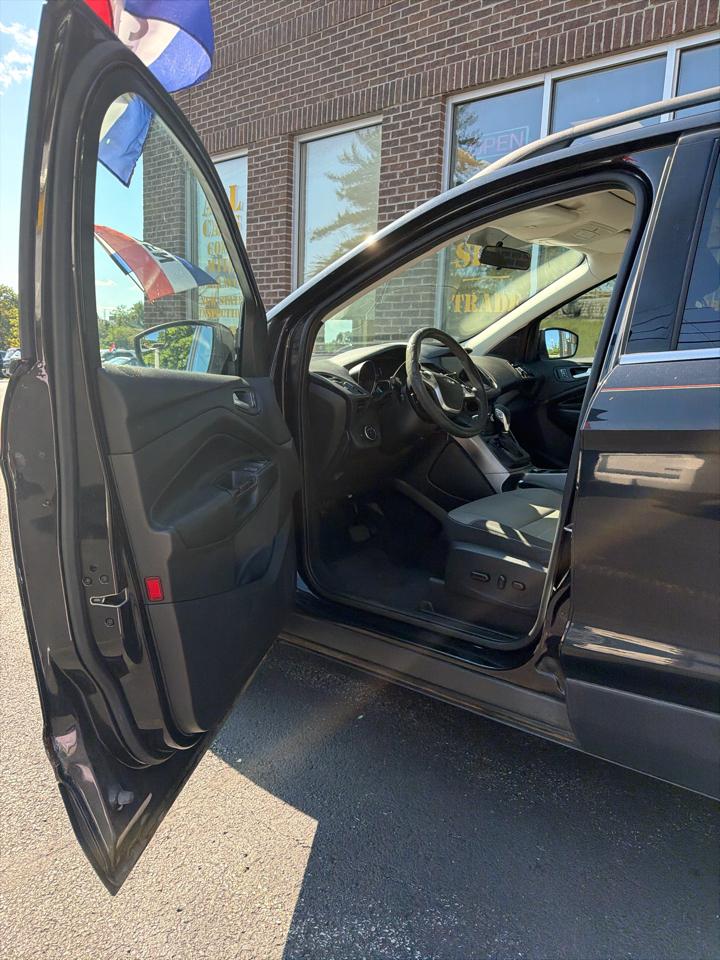 Ford Escape SE 4WD 2014