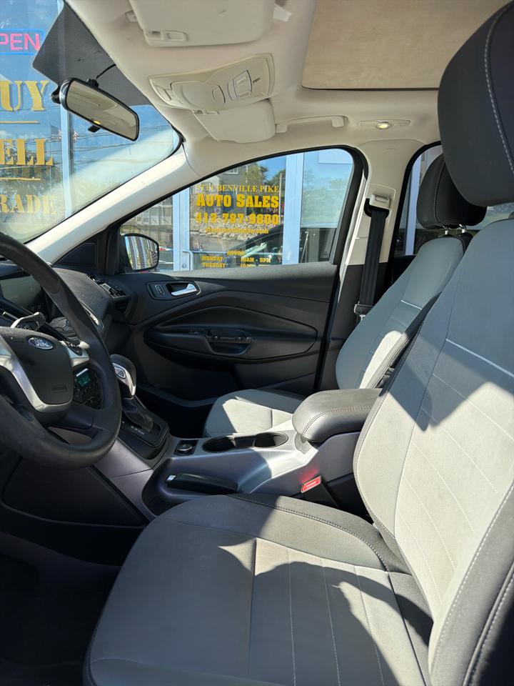 Ford Escape SE 4WD 2014
